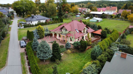 Dom wolnostojący Lubrza