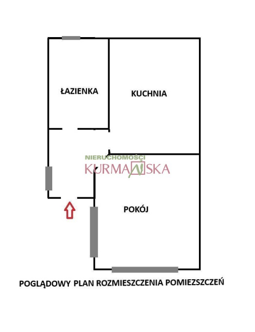Dom/mieszkanie dzielnica Jędrzychów