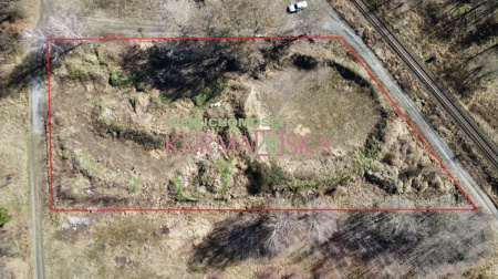 Działka produkcyjno - usługowa ul. Foluszowa