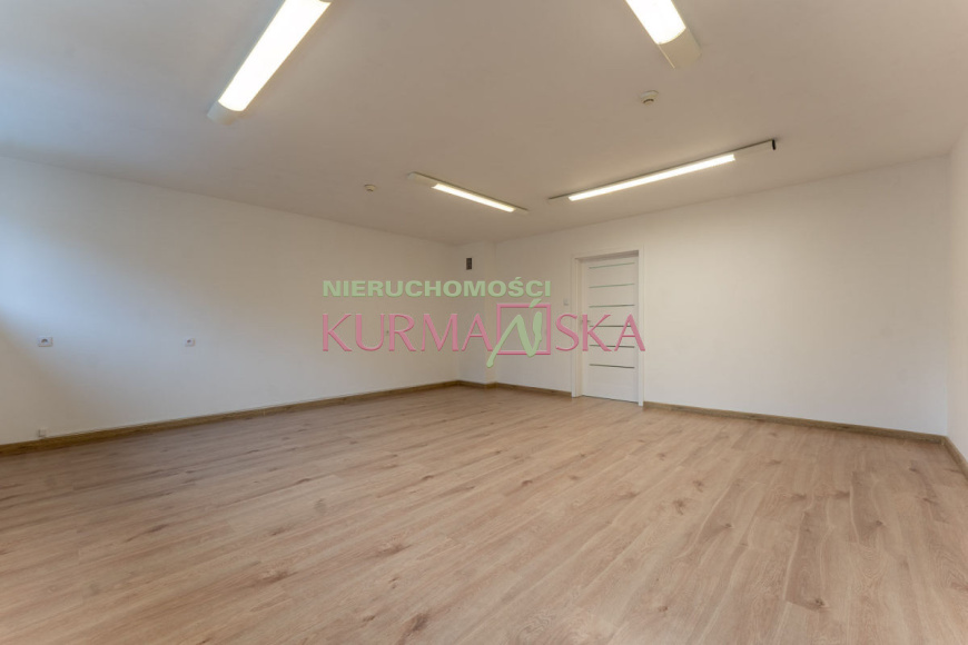 Lokal biurowy w centrum