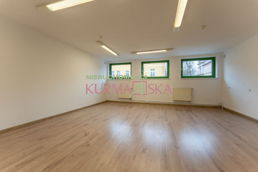 Lokal biurowy w centrum