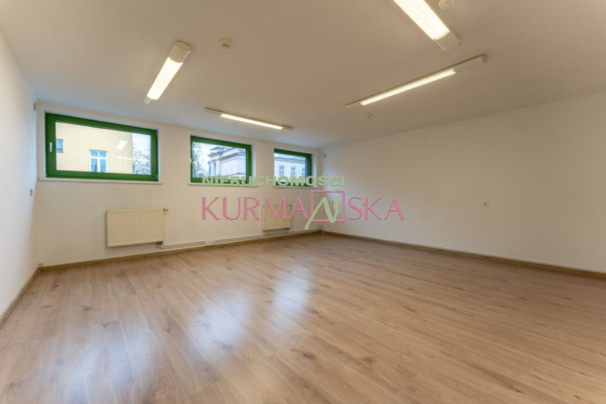 Lokal biurowy w centrum