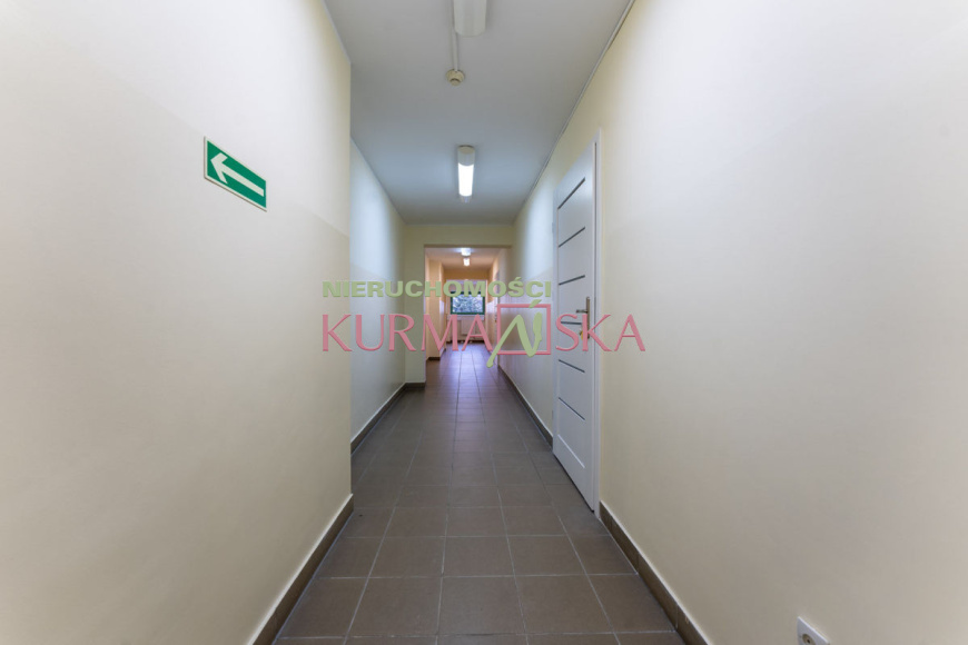 Lokal biurowy w centrum