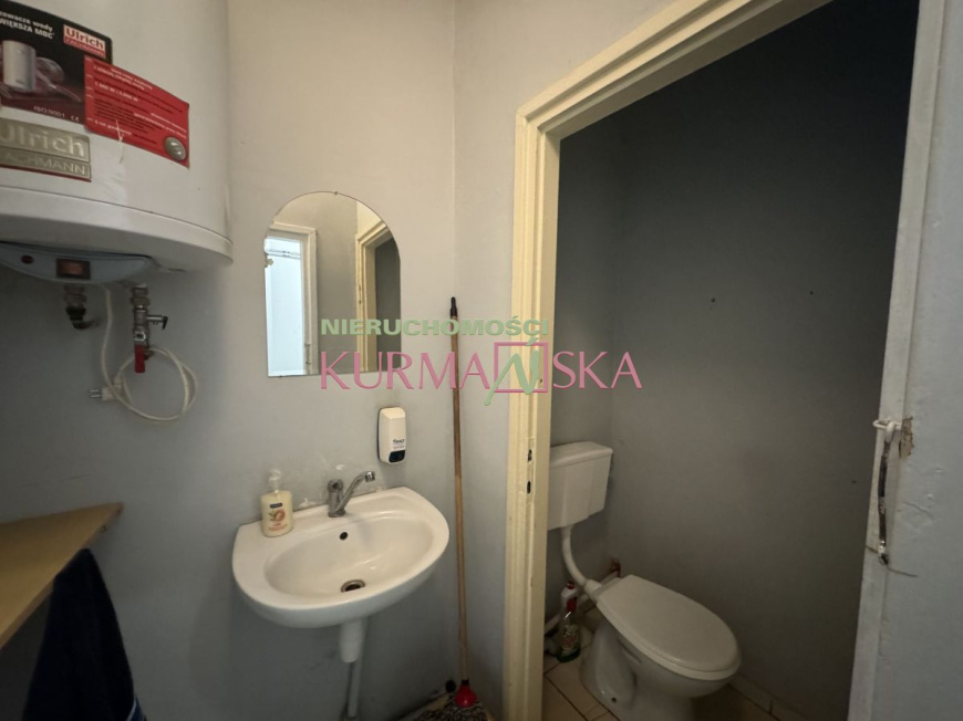 Lokal przy ul. Ogrodowej