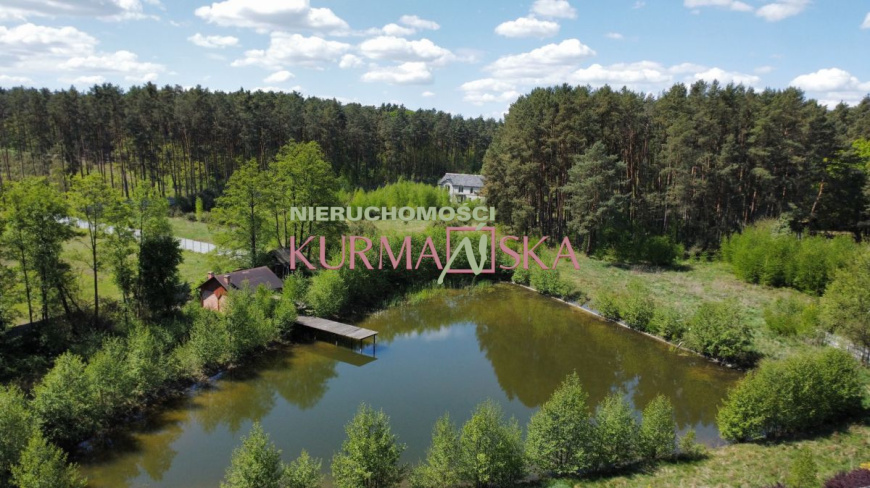 Luksusowa rezydencja w budowie