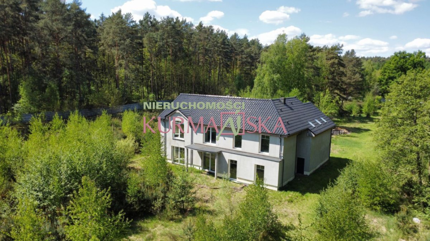 Luksusowa rezydencja w budowie