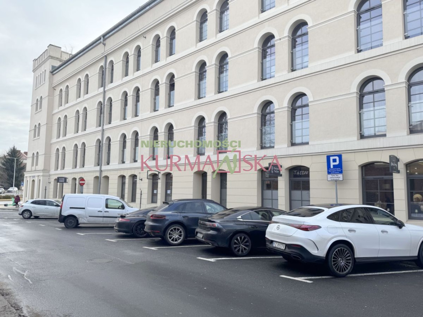 Lokal do wynajęcia ul. Fabryczna