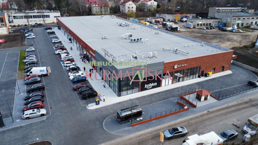Lokal użytkowy Zefam Park