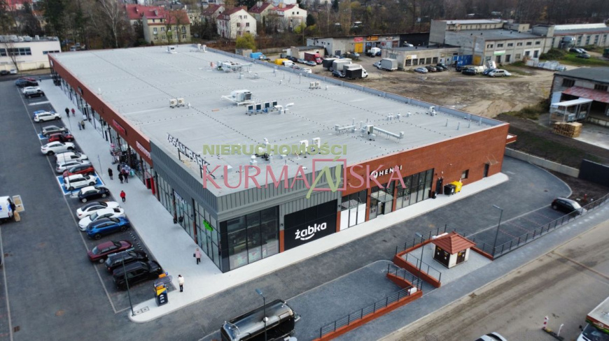 Lokal użytkowy Zefam Park