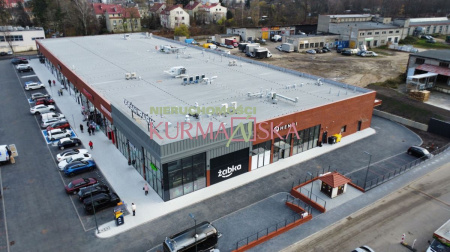 Lokal użytkowy Zefam Park