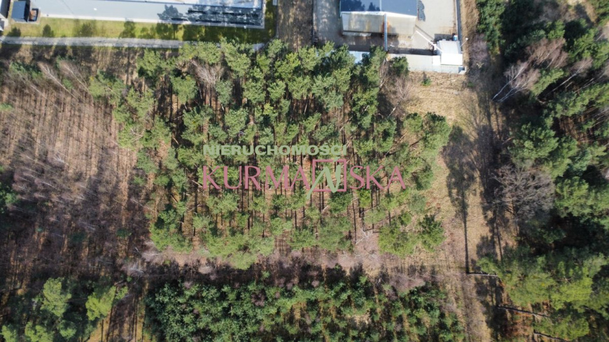 Działka we wsi Słone