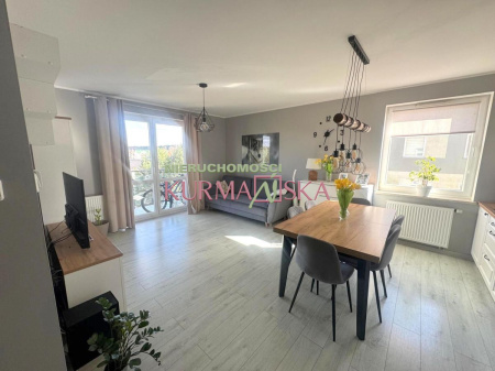 Trzypokojowe mieszkanie na sprzedaż