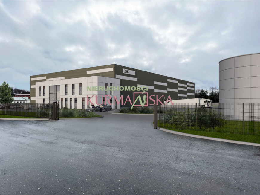 Działka inwestycyjna Racula