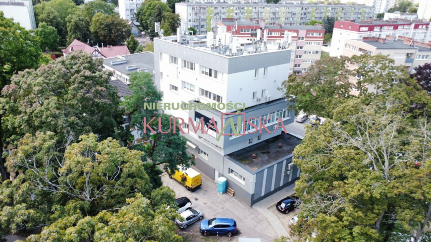 Budynek biurowo-usługowy Zielona Góra