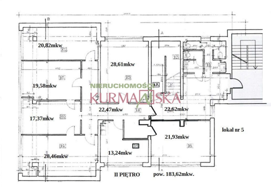 Budynek biurowo-usługowy Zielona Góra