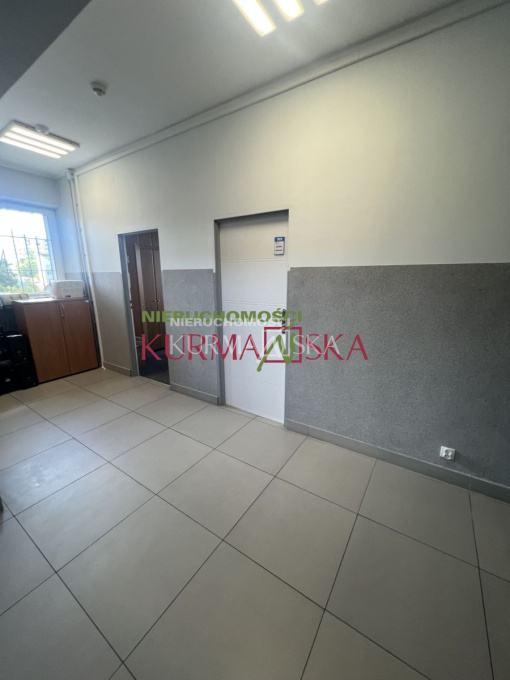 Budynek biurowo-usługowy Zielona Góra