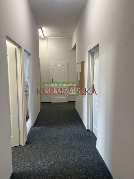 Budynek biurowo-usługowy Zielona Góra