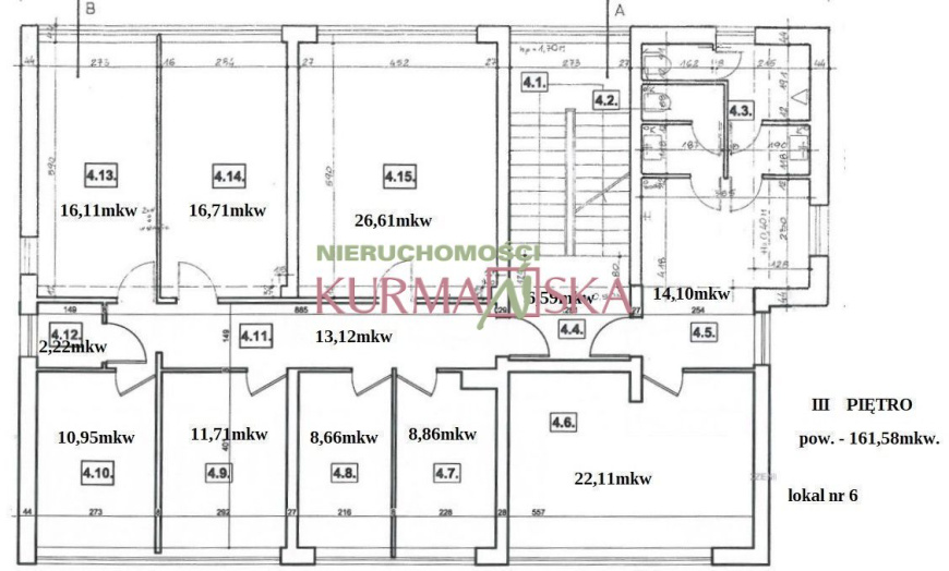 Budynek biurowo-usługowy Zielona Góra