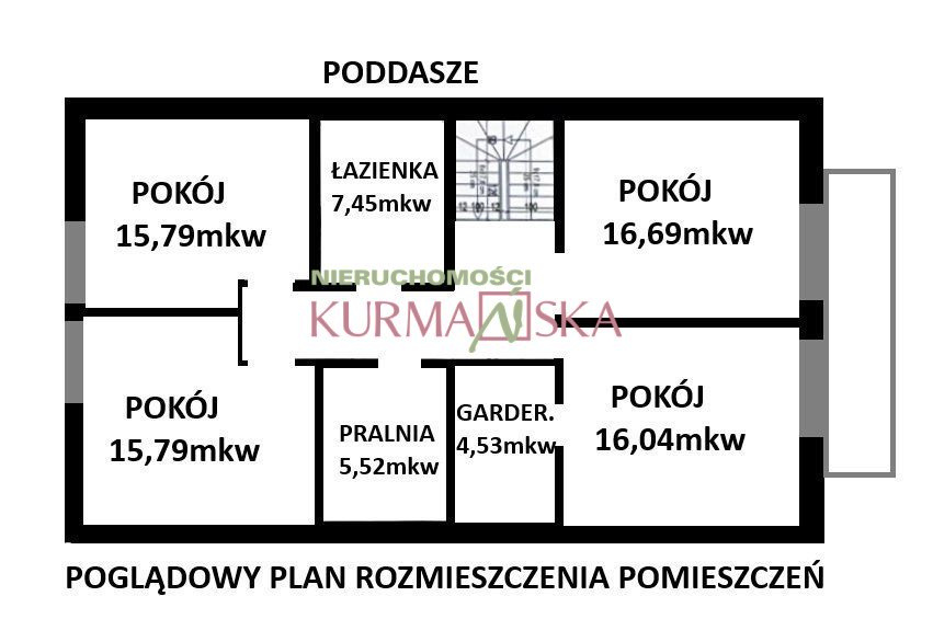 Dom w Zielonej Górze Nowy Kisielin