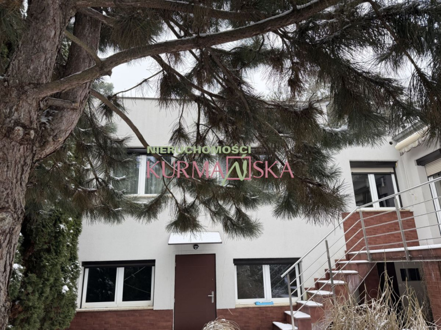 Dom w zabudowie bliźniaczej Zielona Góra