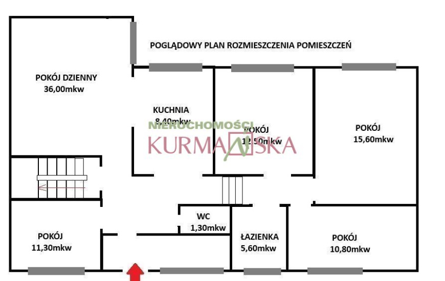 Dom w zabudowie bliźniaczej Zielona Góra