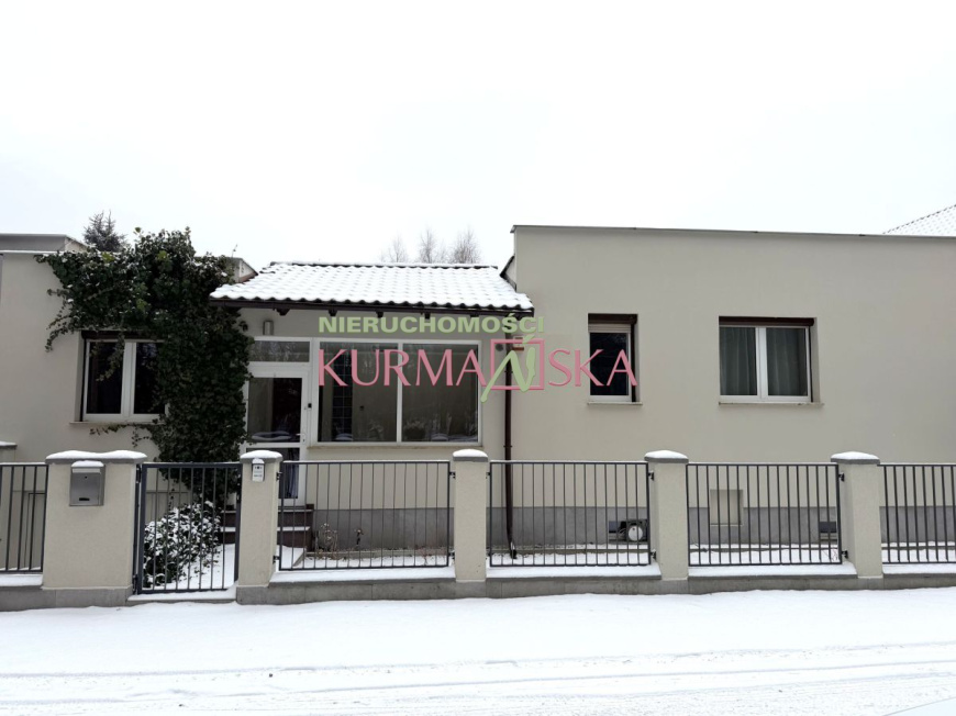 Dom w zabudowie bliźniaczej Zielona Góra