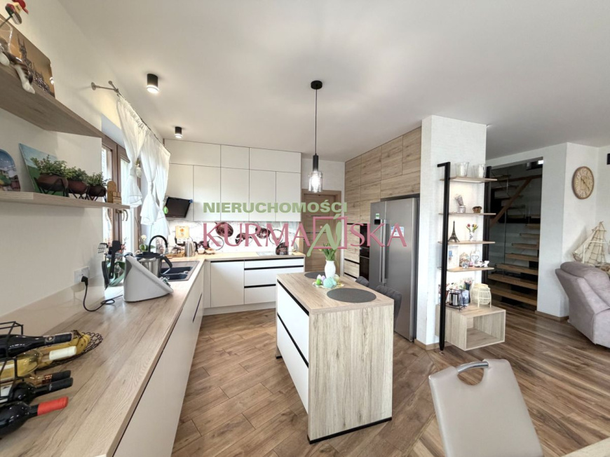 Dom w Zielonej Górze - Nowy Kisielin