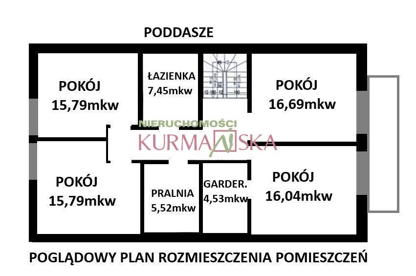 Dom w Zielonej Górze - Nowy Kisielin