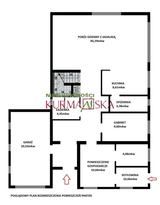 Dom w Zielonej Górze - Nowy Kisielin