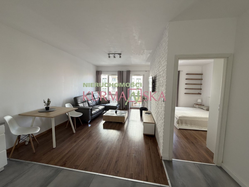 Mieszkanie  na wynajem, Zielona Góra, Centrum, 44.65 m2