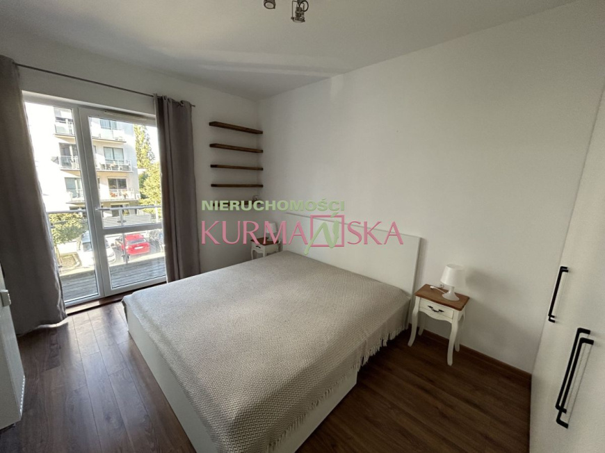 Mieszkanie  na wynajem, Zielona Góra, Centrum, 44.65 m2