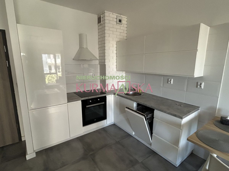 Mieszkanie  na wynajem, Zielona Góra, Centrum, 44.65 m2