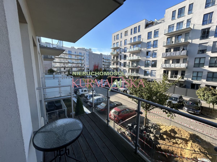 Mieszkanie  na wynajem, Zielona Góra, Centrum, 44.65 m2