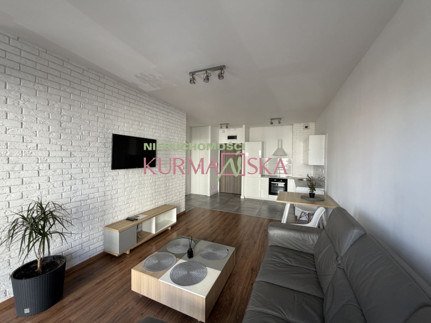 Mieszkanie  na wynajem, Zielona Góra, Centrum, 44.65 m2