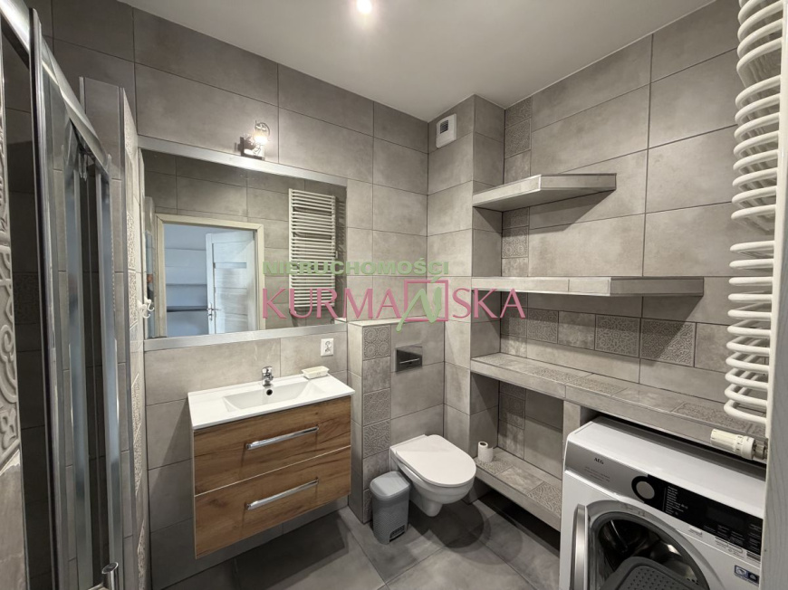 Mieszkanie  na wynajem, Zielona Góra, Centrum, 44.65 m2