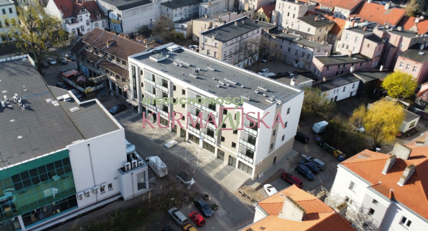 Nowe Mieszkania W Centrum - Gotowe Do Odbioru!