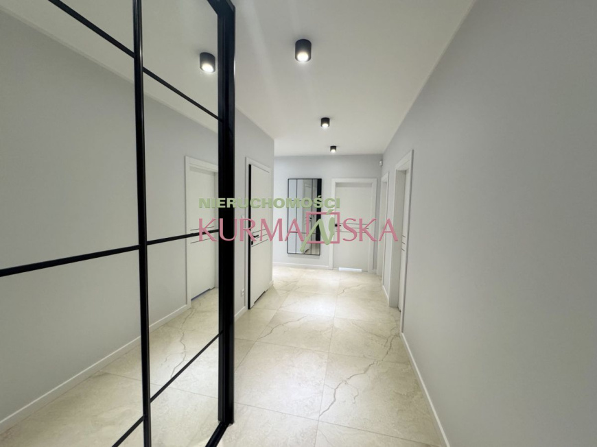 Parterowy dom wolnostojący w Płotach