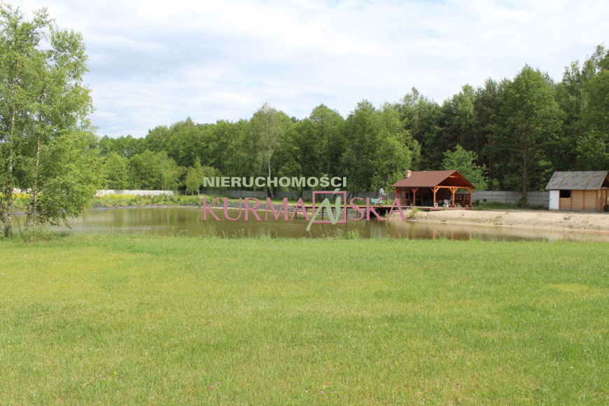 Nieruchomość z potencjałem (Gmina Zabór)