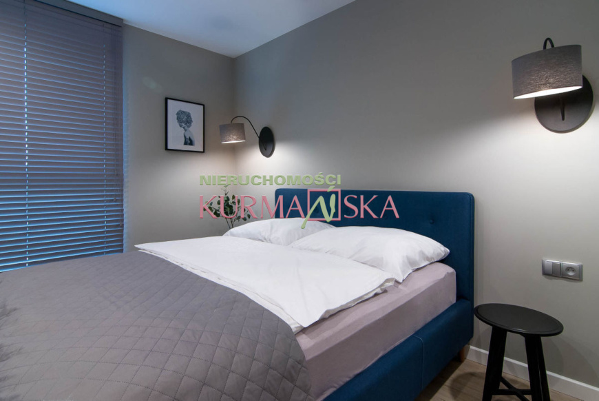 Apartament z miejscem postojowym