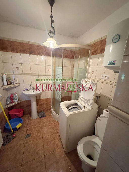 Nieruchomość gruntowa zabudowana Górki Małe