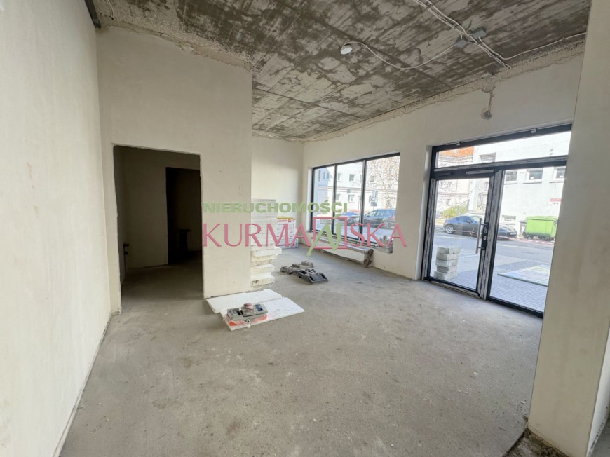 Lokal użytkowy ścisłe centrum