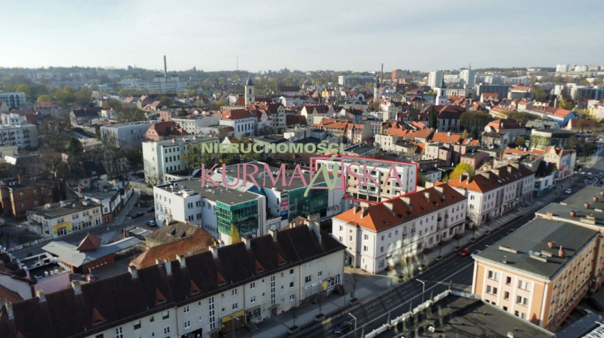 Lokal użytkowy ścisłe centrum