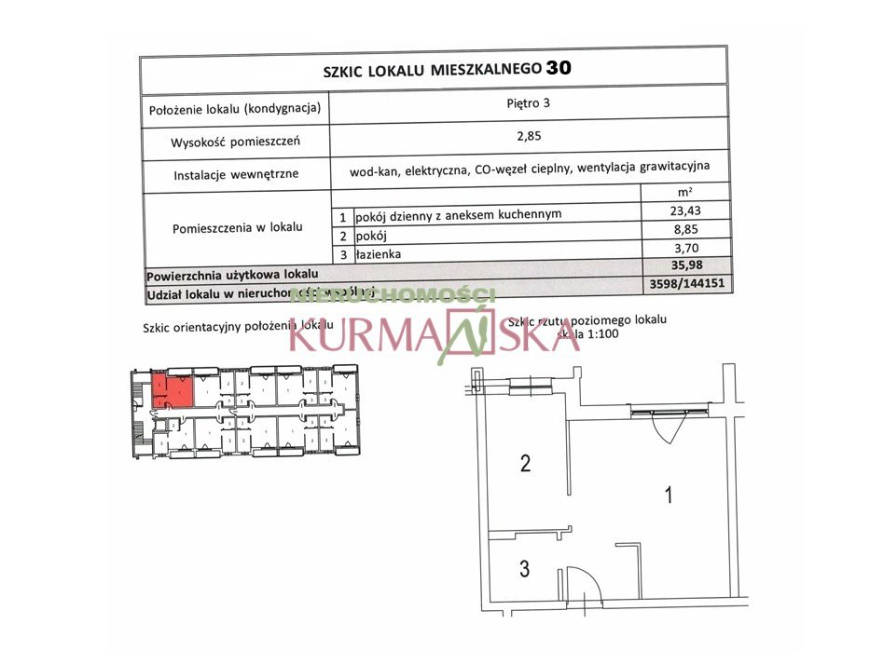 Nowa Inwestycja - Centrum - Zielona GÓra