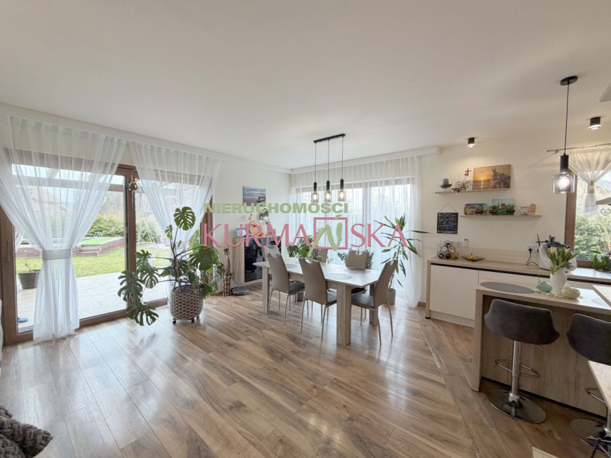 Dom w Zielonej Górze - Nowy Kisielin