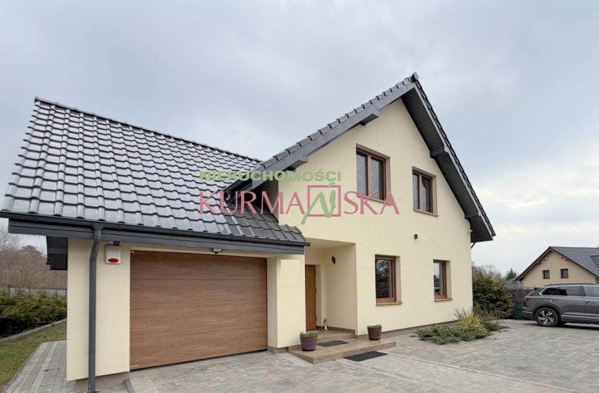 Dom w Zielonej Górze - Nowy Kisielin