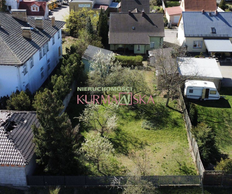 Dom przy ulicy Strumykowej