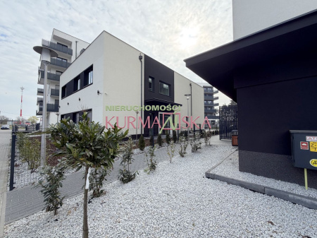 Obiekt usługowy-klinika