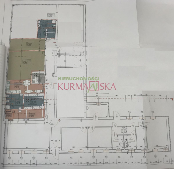 Budynek biurowo - usługowy