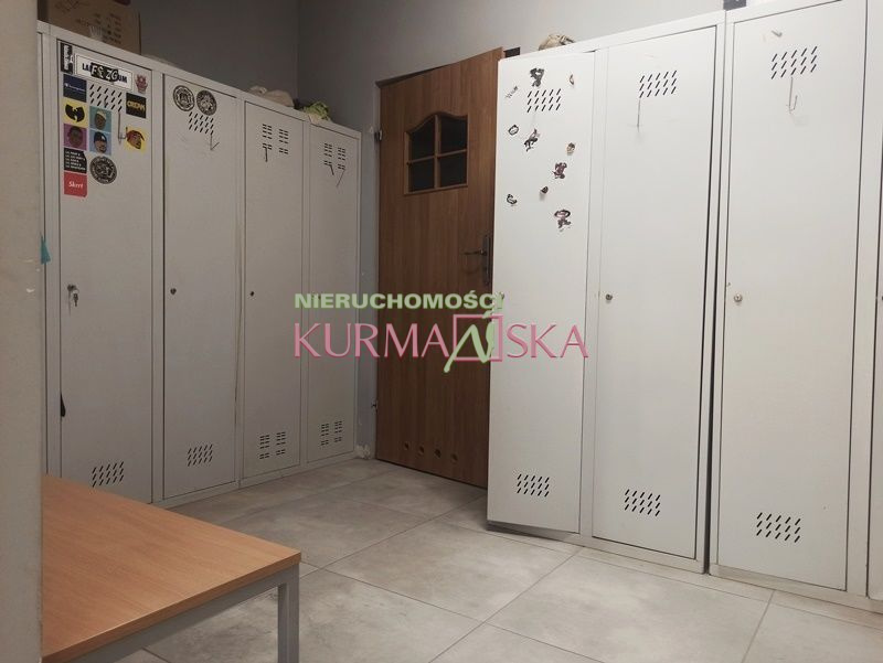 Budynek biurowo - usługowy