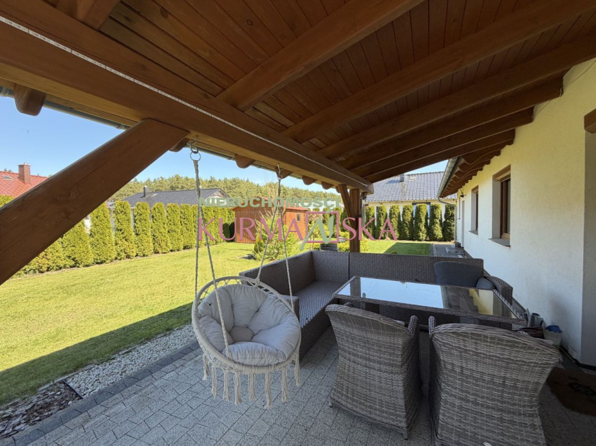 Dom wolnostojący Zielona Góra - Sucha